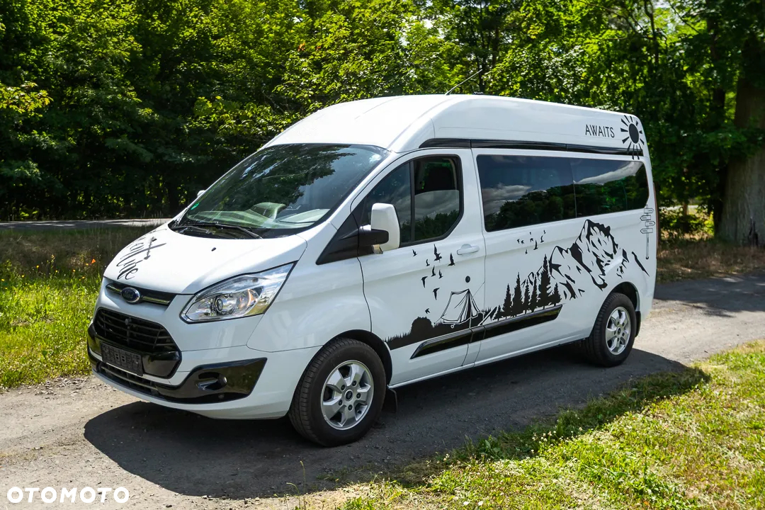 Ford Transit Custom 290 L2H1 Limited - 3