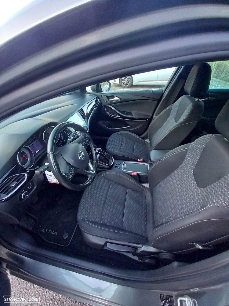 Opel Astra Sports Tourer 1.6 CDTI Dynamic Sport - 4