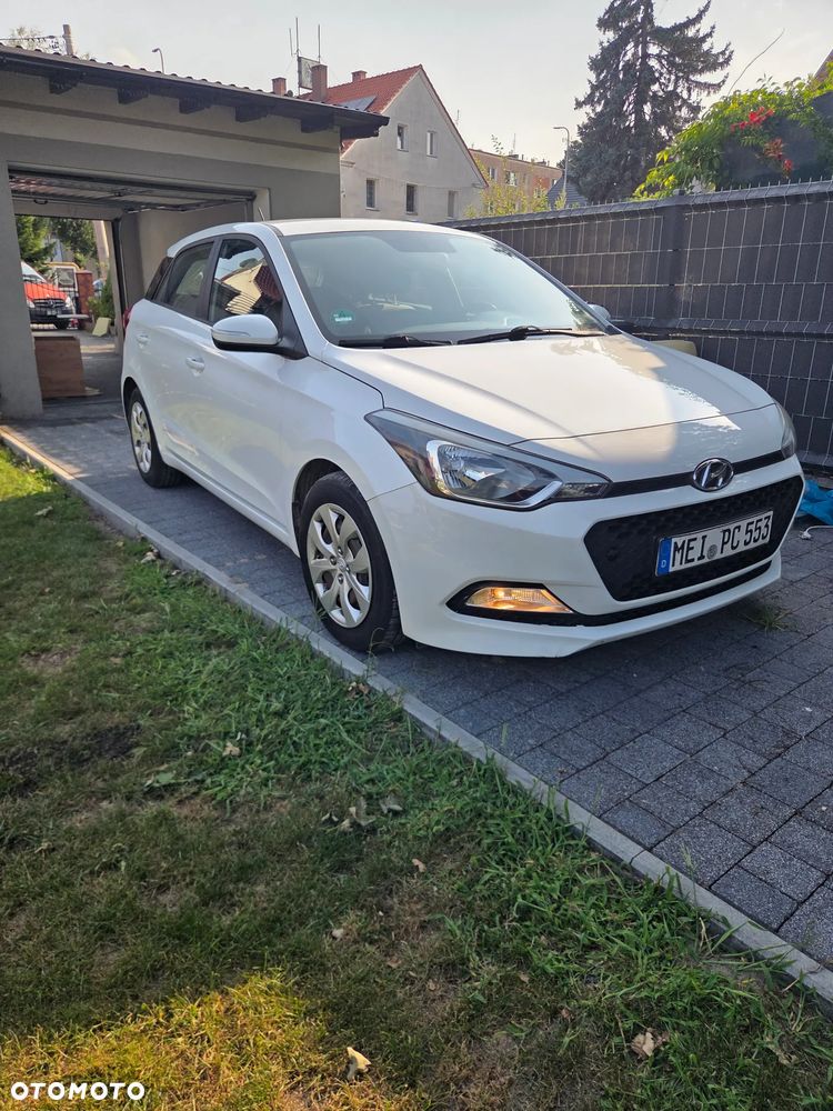 Hyundai i20 - 1