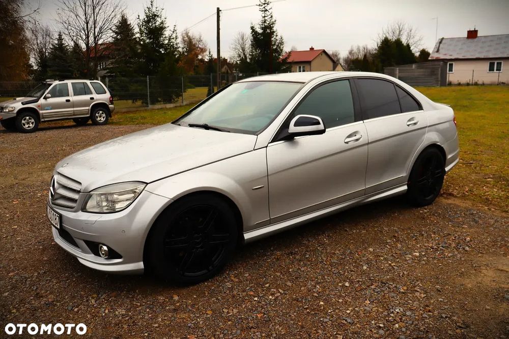 Mercedes-Benz Klasa C 230 7G-TRONIC Avantgarde Sport Edition - 2