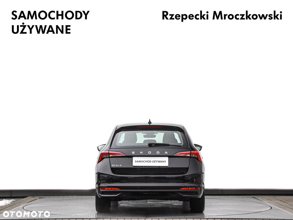 Skoda Scala 1.0 TSI Selection - 8