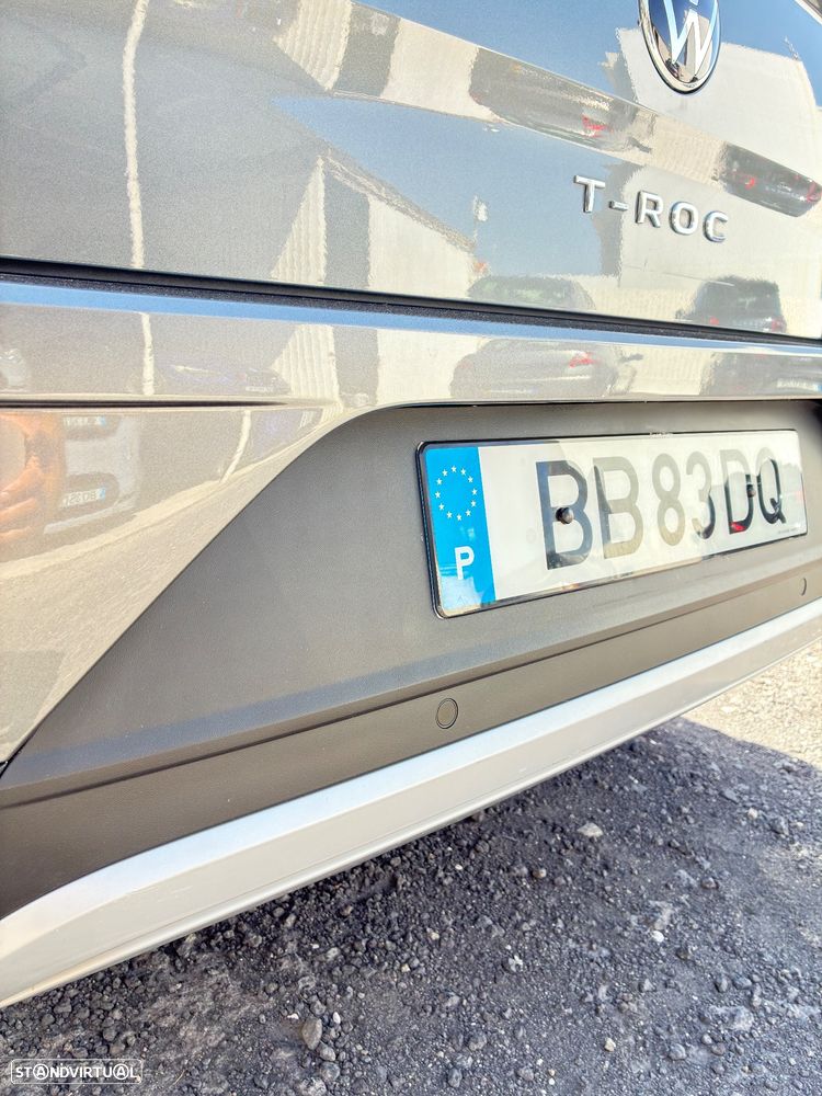 VW T-Roc 1.5 TSI Sport DSG - 9