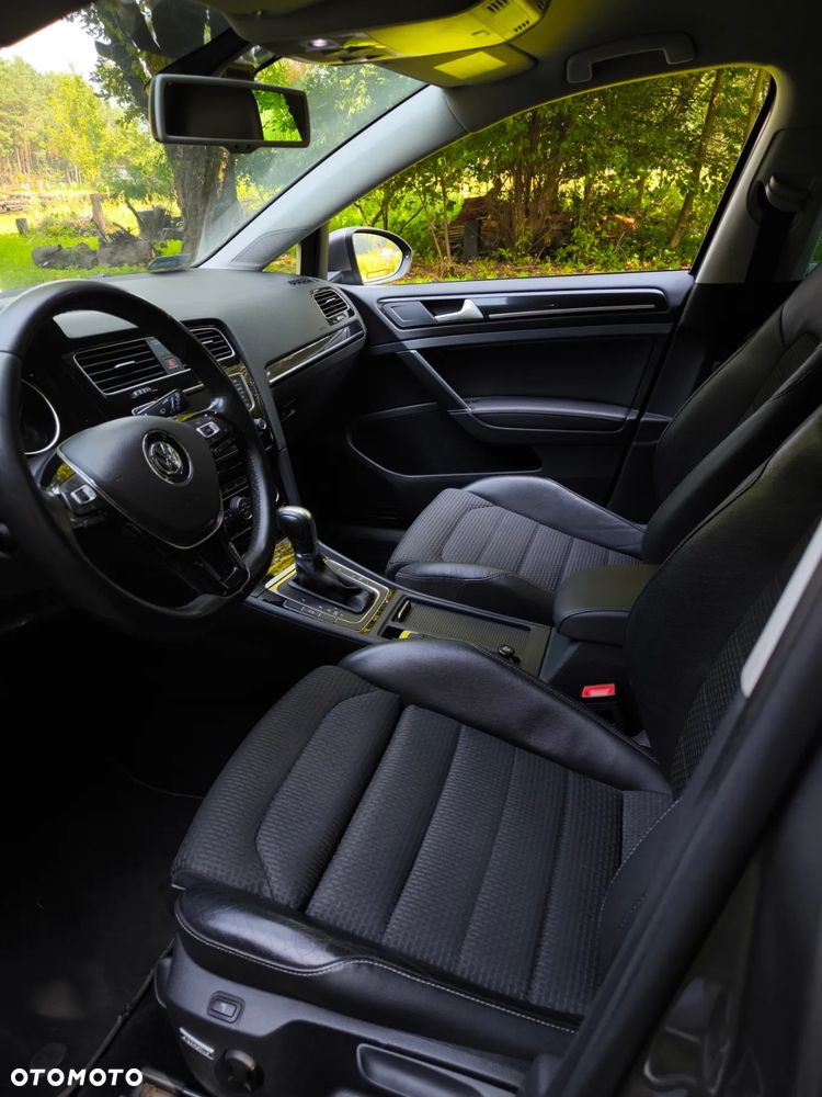 Volkswagen Golf VII 1.4 TSI BMT Highline DSG - 8