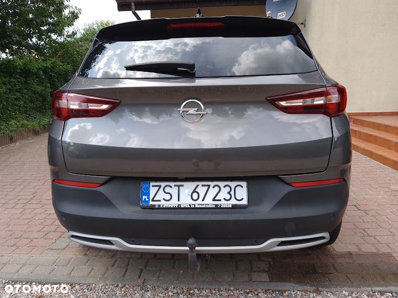 Opel Grandland X 1.2 T GPF Edition Business Pack S&S - 13