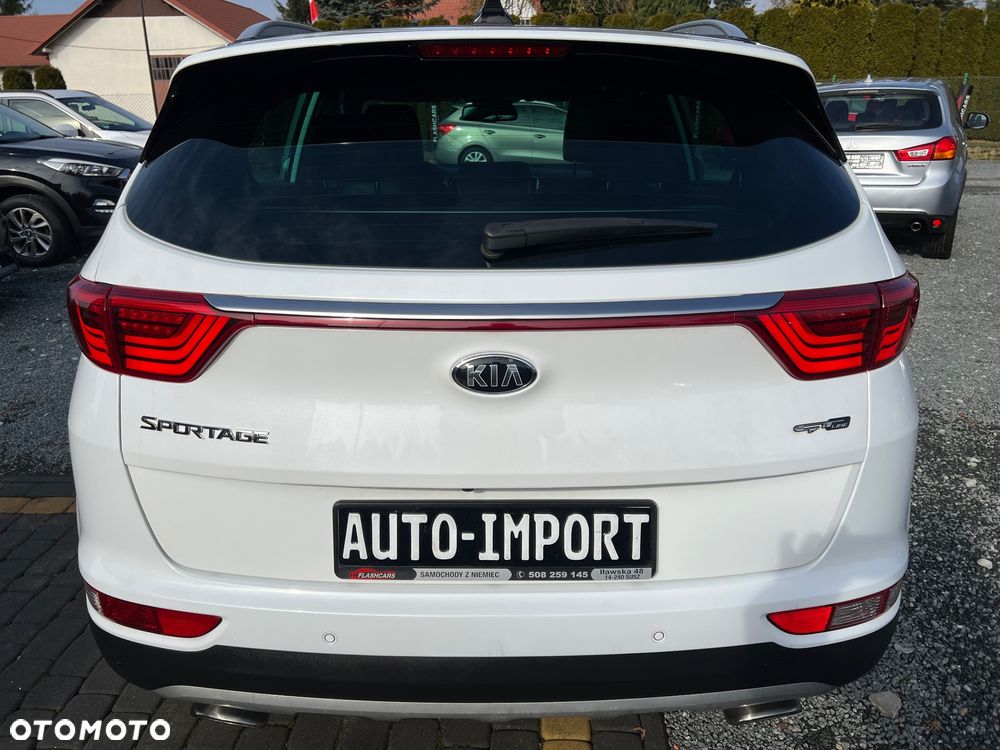 Kia Sportage 1.6 T-GDI GT Line 4WD DCT - 4