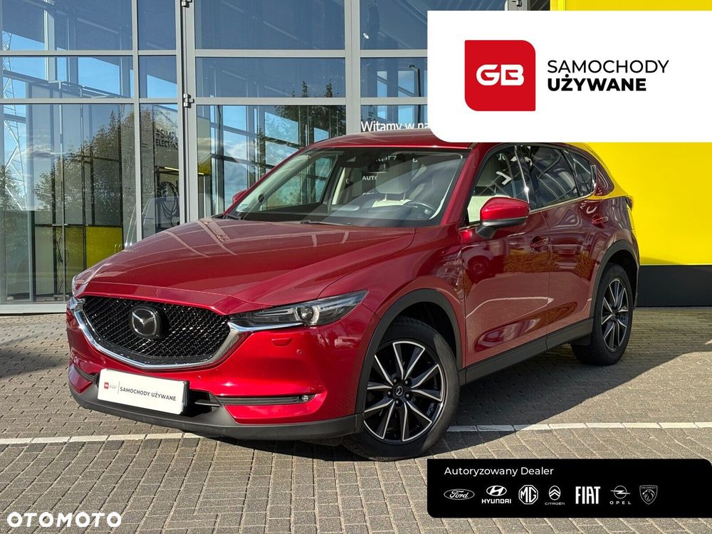 Mazda CX-5 2.5 Skypassion AWD - 1