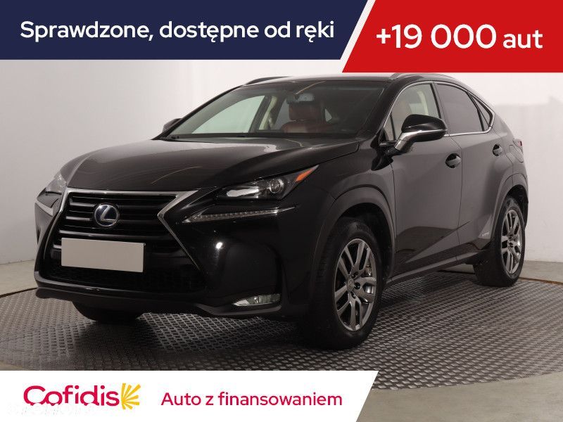Lexus NX - 2
