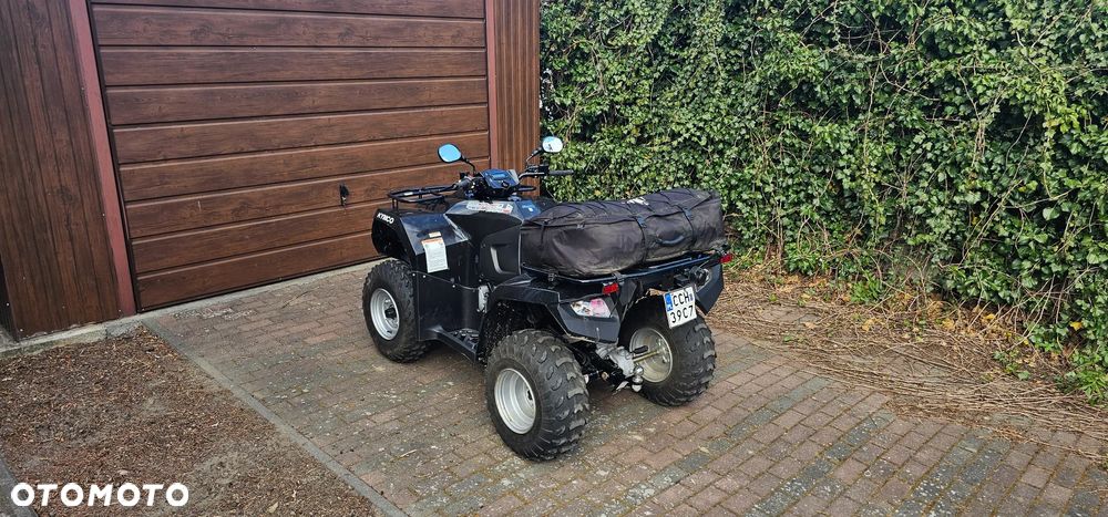 Kymco MXU - 2