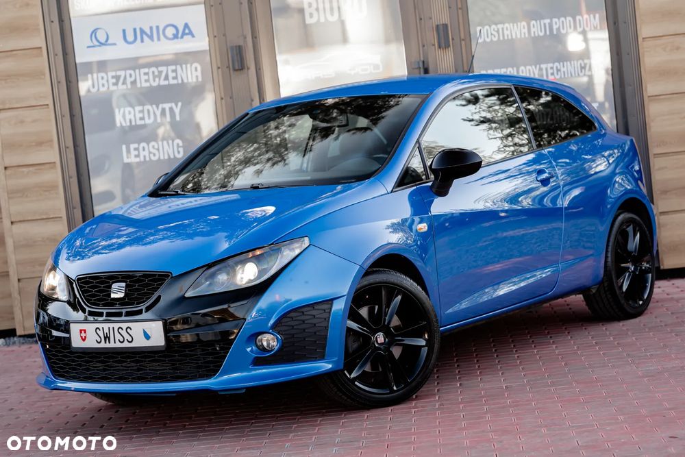 Seat Ibiza SC 1.4 TSI Cupra DSG - 7