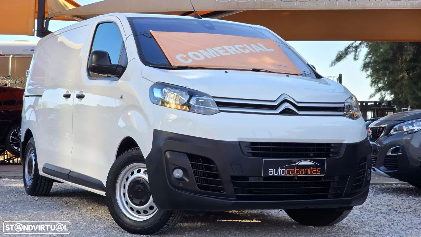 Citroën jumpy - 2