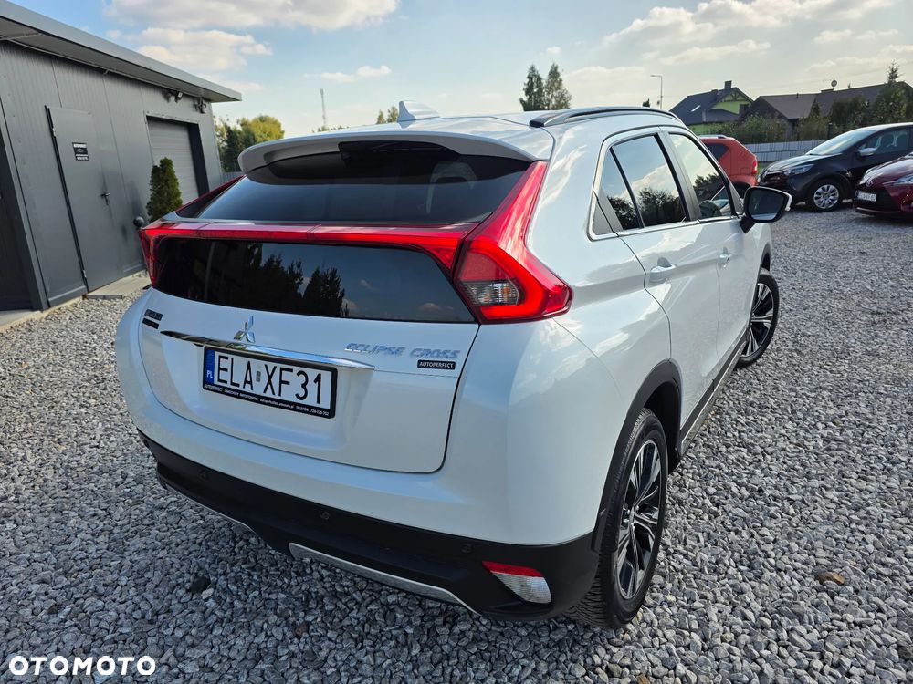 Mitsubishi Eclipse Cross 1.5 T-MIVEC ClearTec CVT 2WD Diamant Edition Plus - 7