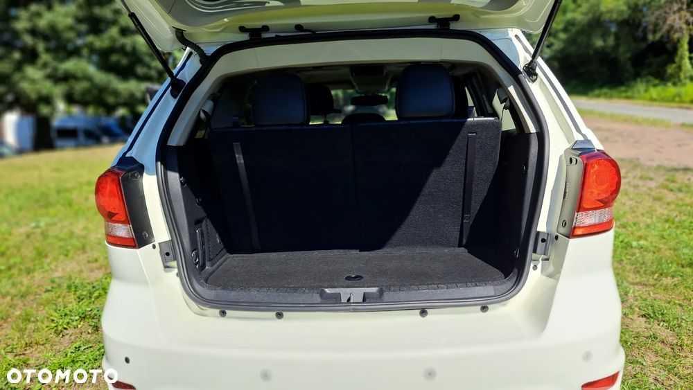 Fiat Freemont 2.0 Multijet 16V DPF Lounge - 8
