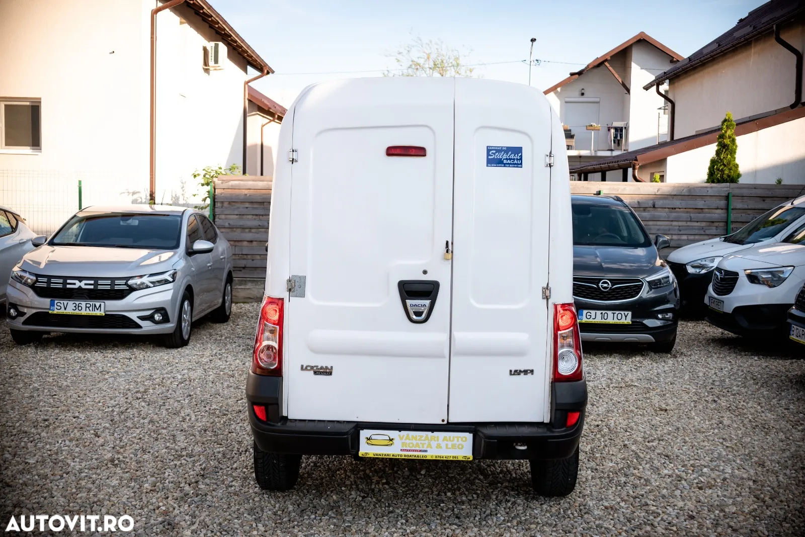 Dacia Pick Up - 8