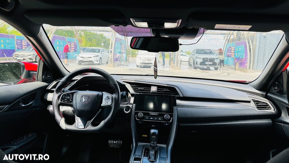 Honda Civic 1.5 VTEC Turbo CVT Sport Plus - 7