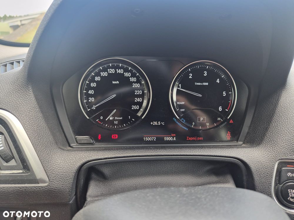 BMW Seria 1 118d Sport Line - 9