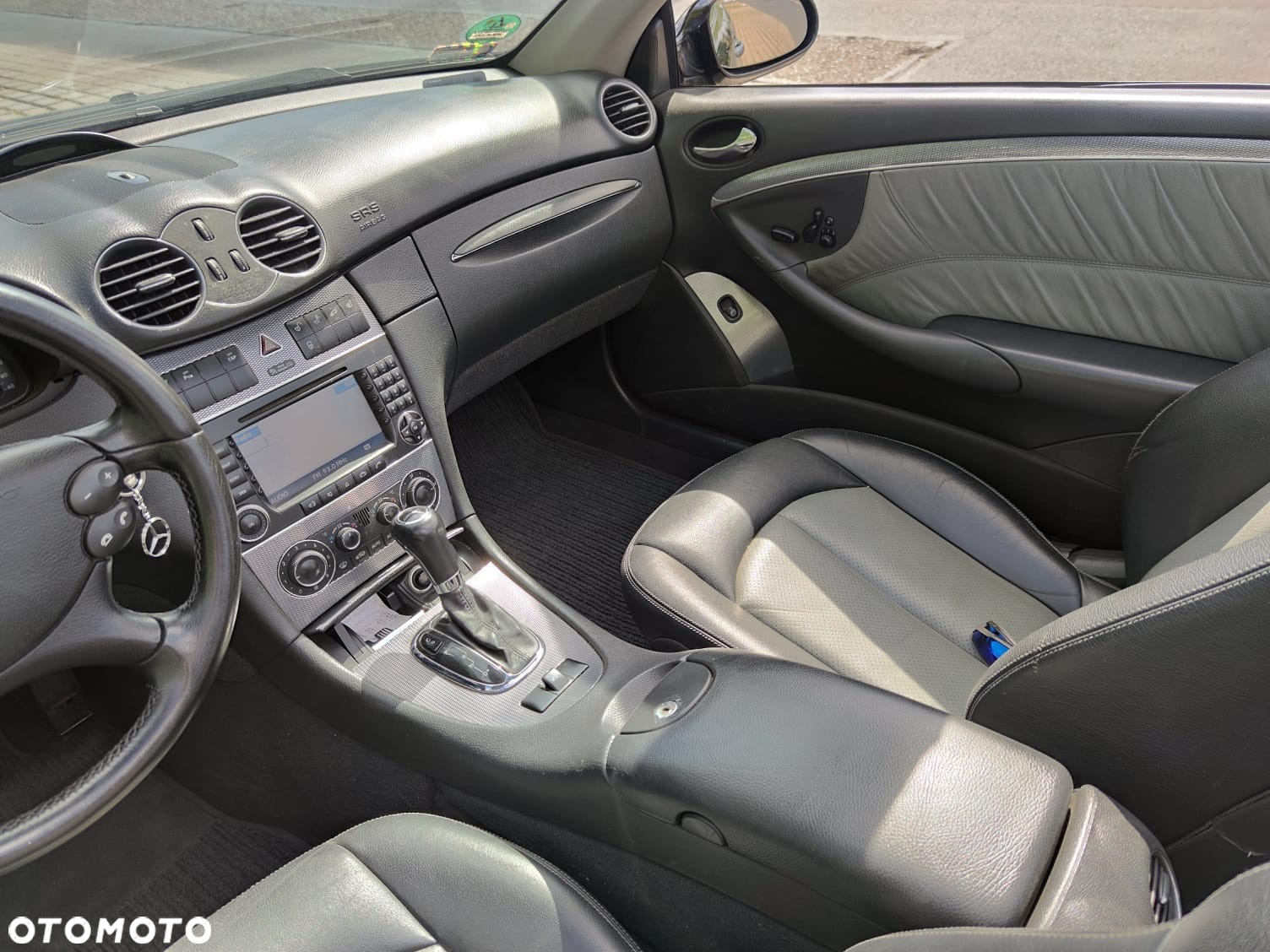 Mercedes-Benz CLK Cabrio 200 Kompressor Automatik Avantgarde - 21