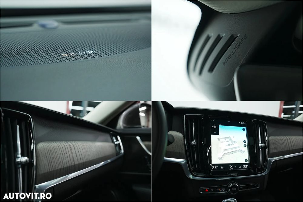 Volvo S90 T8 Recharge AWD Geartronic Inscription - 35