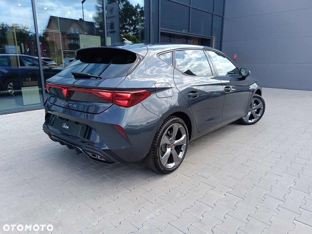 Cupra Leon 1.5 TSI - 6