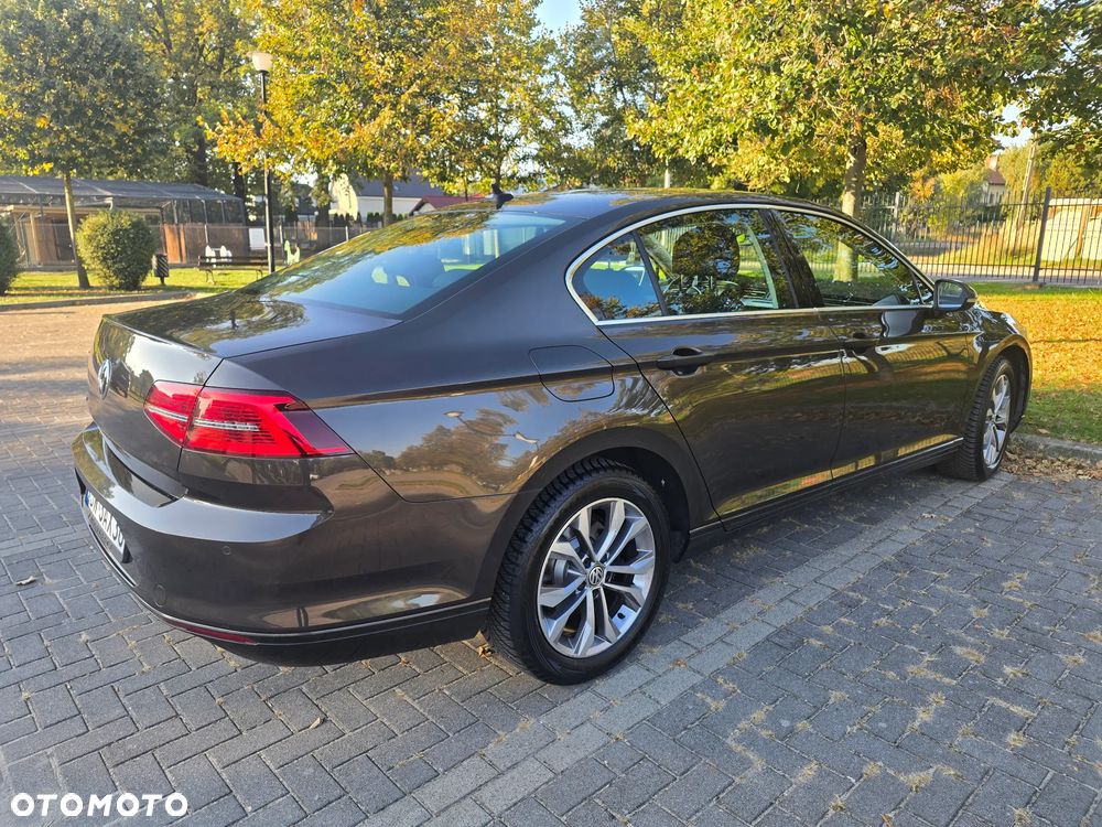 Volkswagen Passat 1.8 TSI BMT Highline - 7