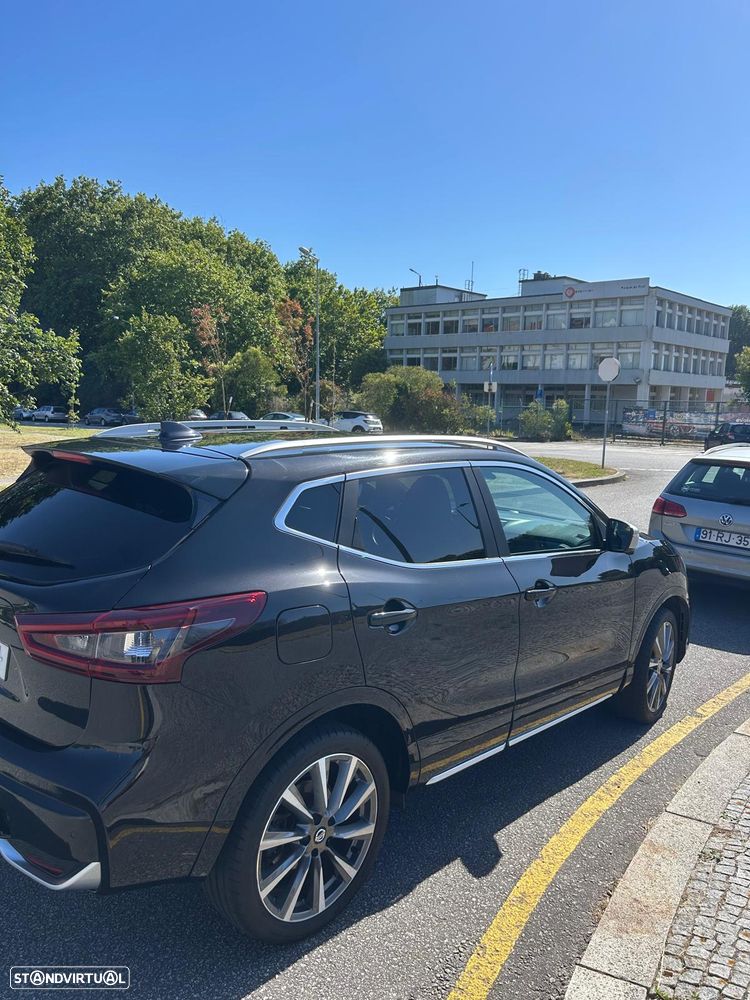 Nissan Qashqai 1.3 DIG-T DCT TEKNA+ - 4