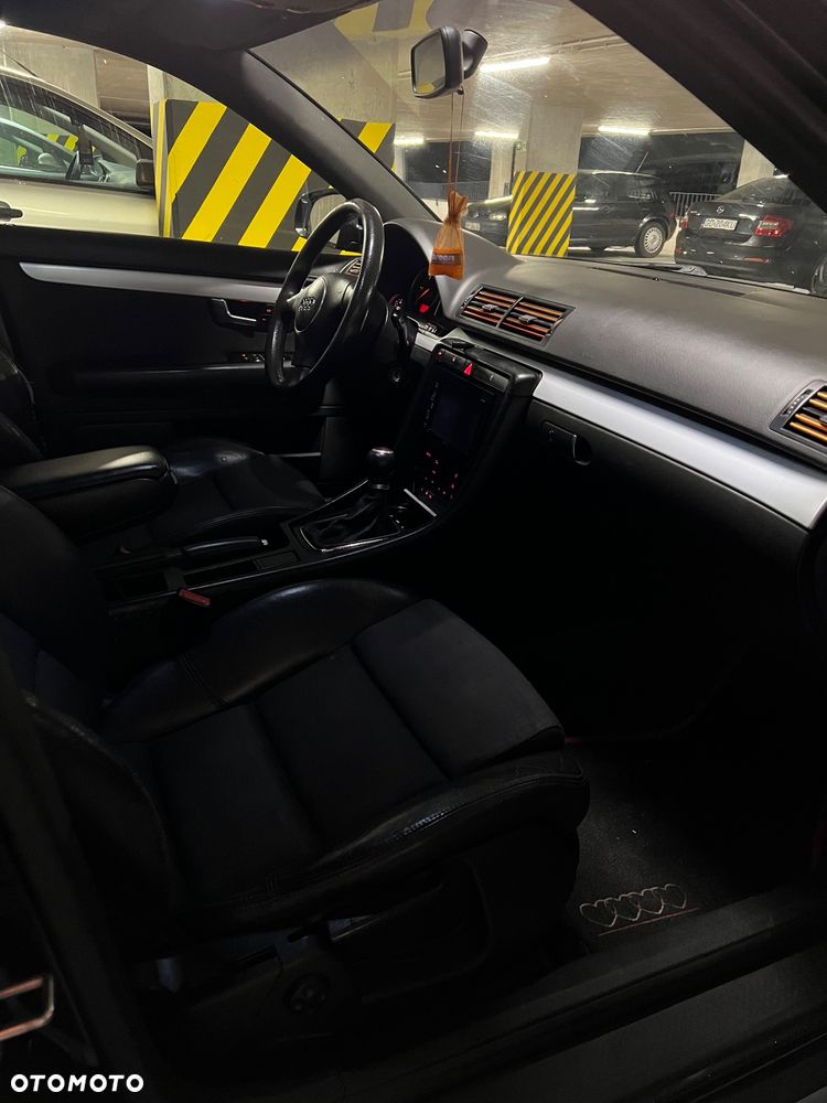 Audi A4 Avant 2.5 TDI Quattro - 19