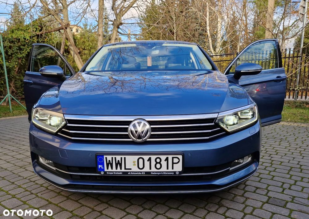 Volkswagen Passat 2.0 TDI BMT Highline DSG - 37