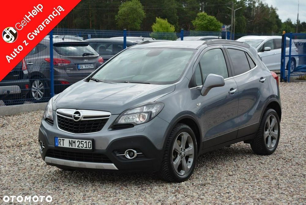 Opel Mokka 1.7 CDTI ecoFLEX Start/Stop Innovation - 1