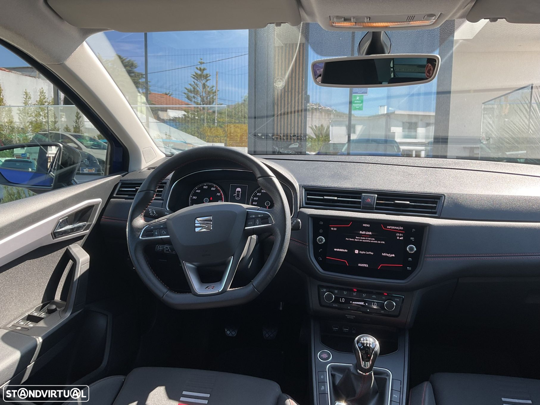 SEAT Ibiza 1.0 TGI FR - 34