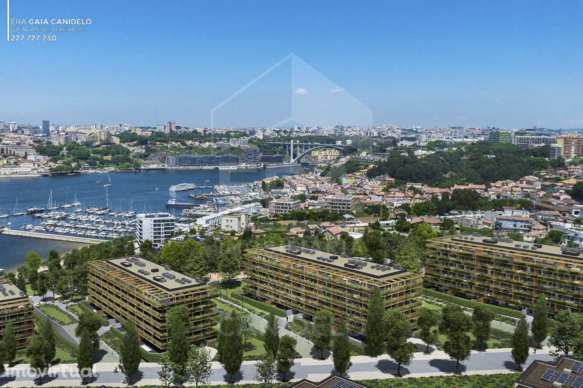 Espaço e Elegância junto ao Douro – T3 Exclusivo - Grande imagem: 2/16