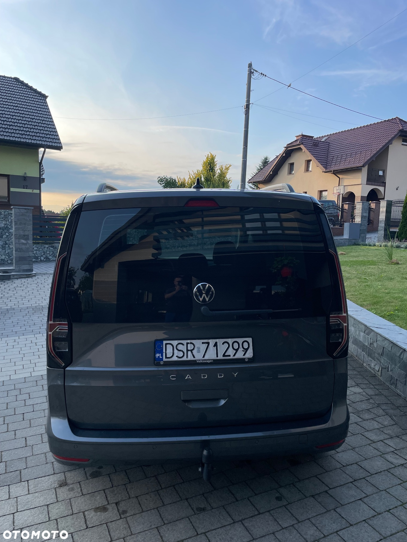 Volkswagen Caddy 1.5 TSI Life DSG - 9
