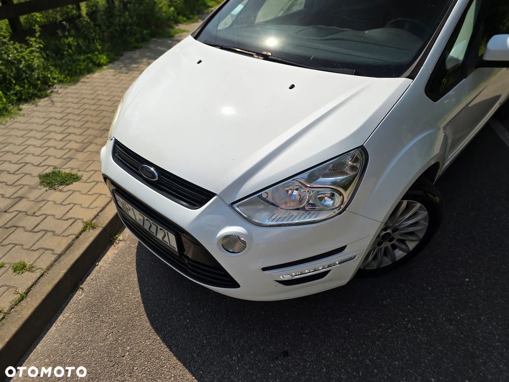 Ford S-Max 2.0 TDCi Platinium X - 38