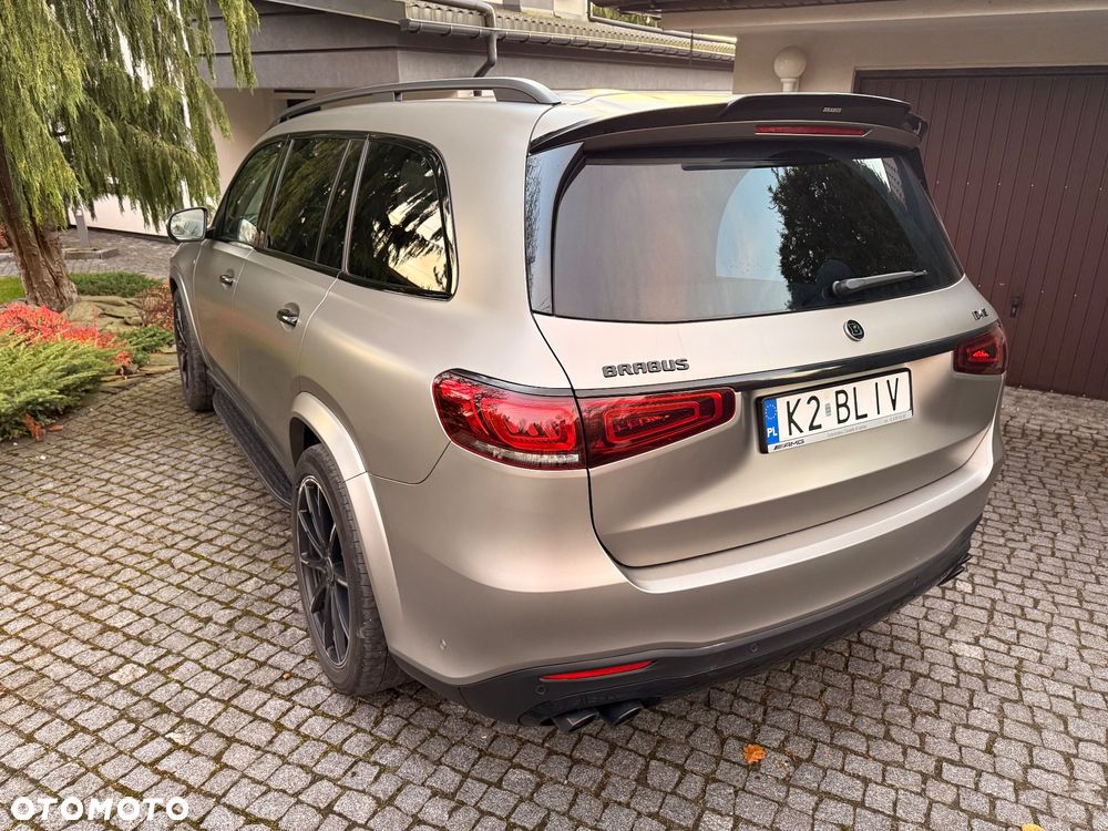 Mercedes-Benz GLS - 5