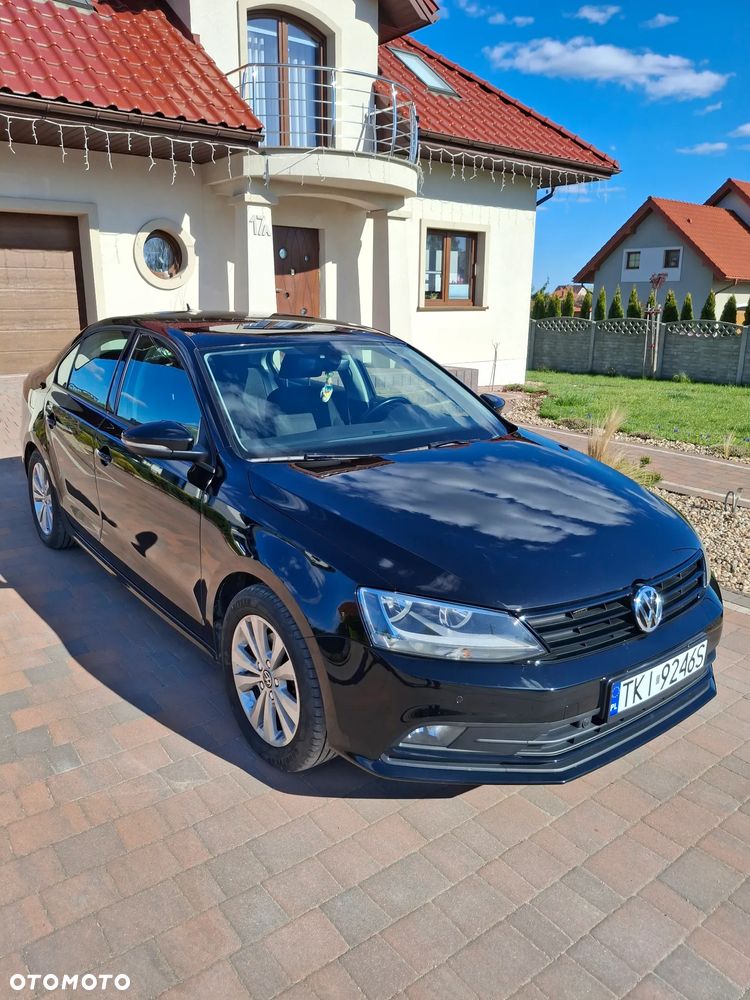 Volkswagen Jetta 2.0 TDI DPF BMT Comfortline - 35