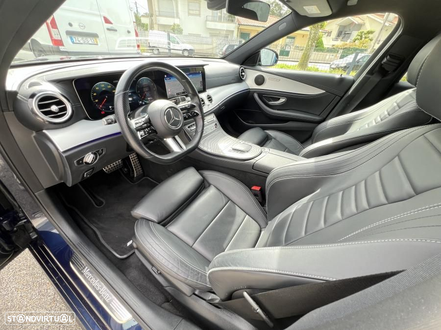 Mercedes-Benz E 300 de AMG Line - 20
