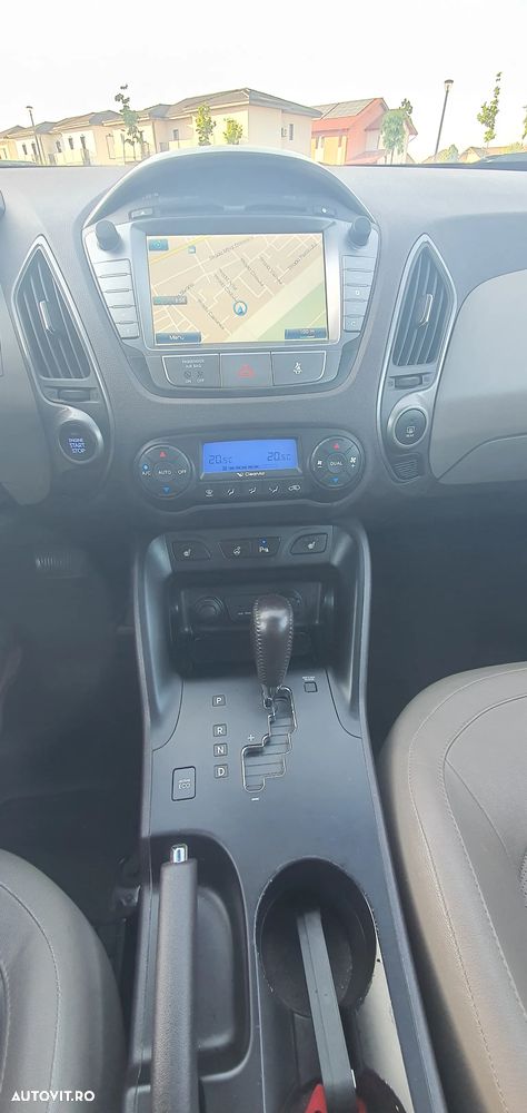 Hyundai ix35 2.0 CRDI 4WD Automatik Luxury - 6