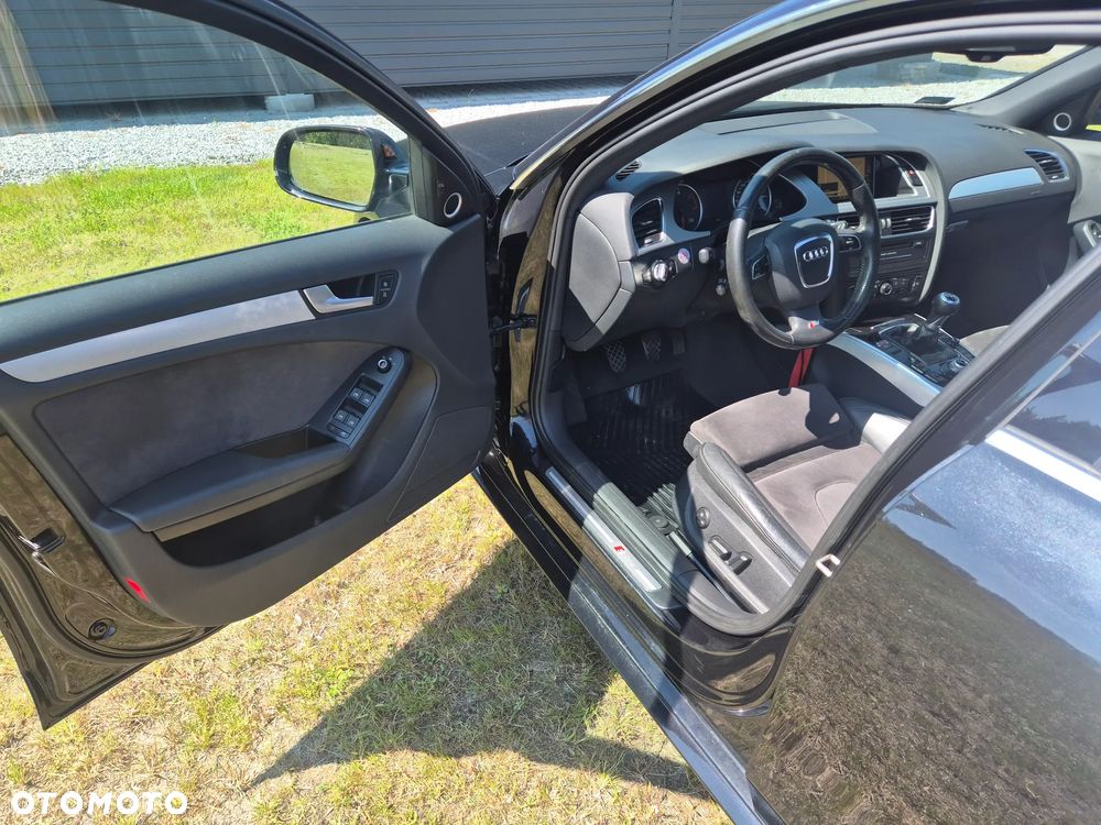Audi A4 Avant 2.0 TDI DPF S line Sportpaket (plus) - 13