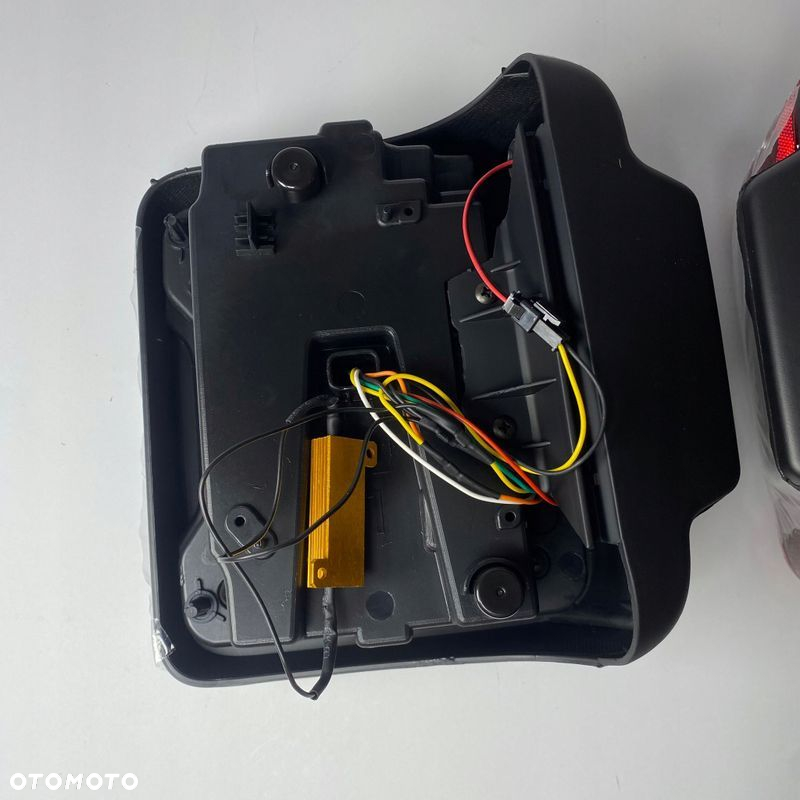 Tylne światła Led Jeep Wrangler Jl 2018+ - 6