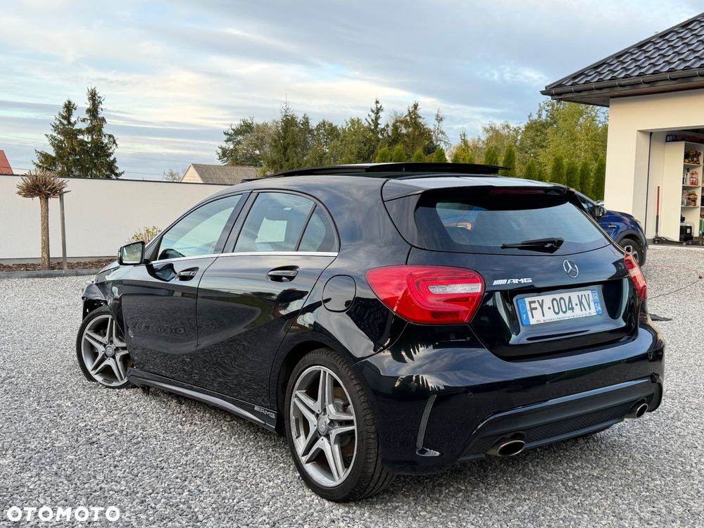 Mercedes-Benz Klasa A 2013