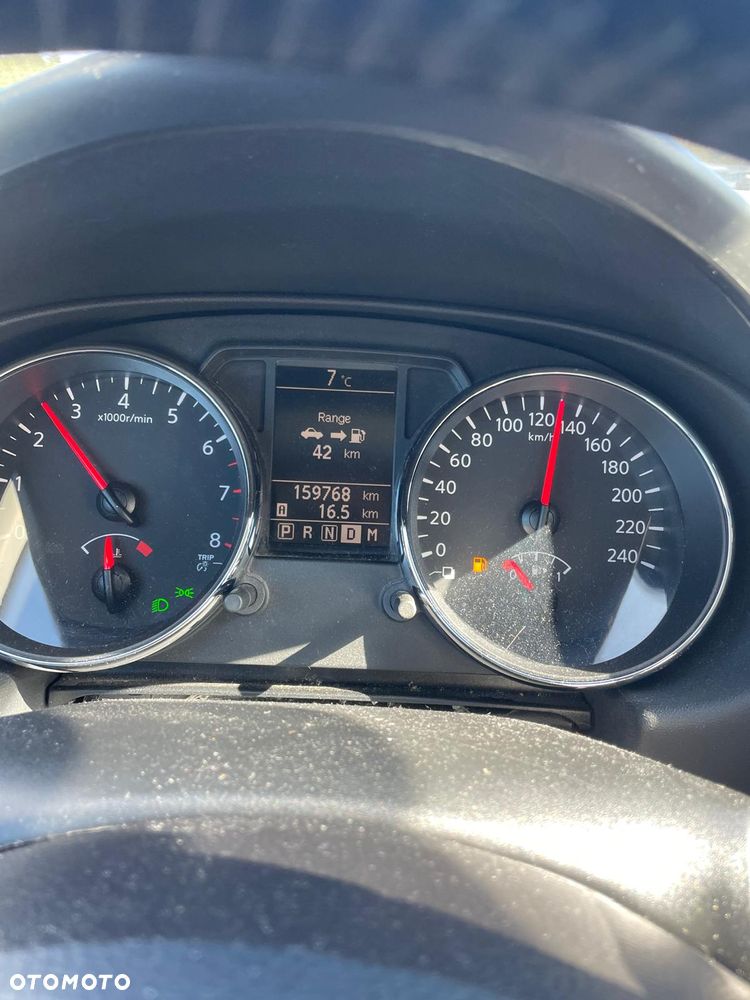 Nissan Qashqai 2.0 Tekna Premium CVT - 11