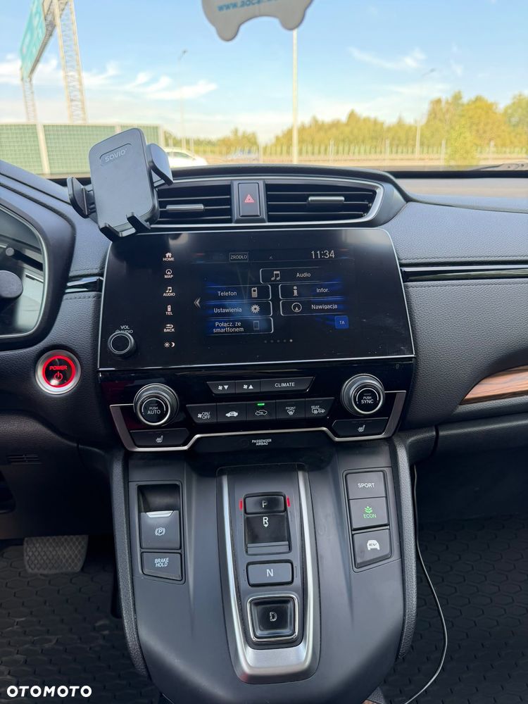 Honda CR-V 2.0 i-MMD Comfort 2WD - 8
