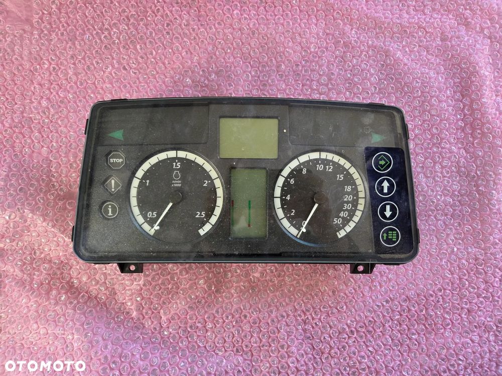 Licznik  zegar John Deere 6M PH90232632, AL227926