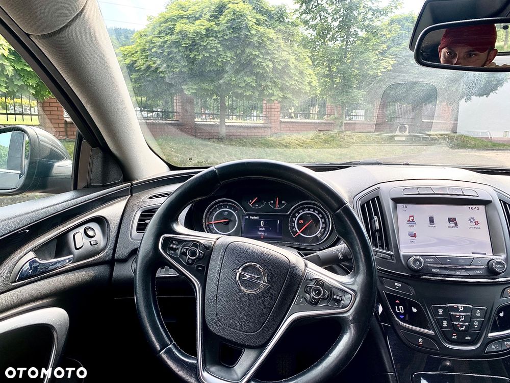 Opel Insignia 1.4 T Cosmo S&S - 14