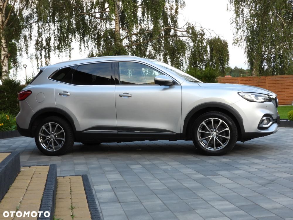 MG HS PHEV Luxury - 21