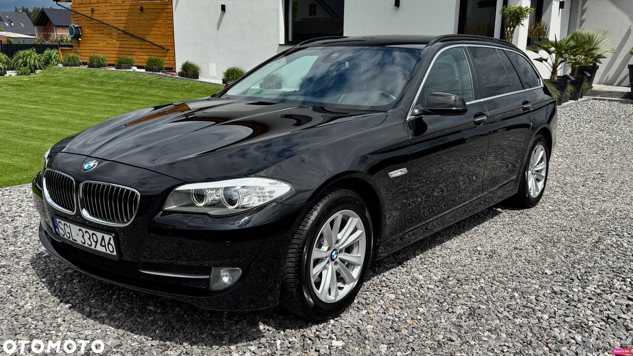 BMW Seria 5 520d Touring - 24