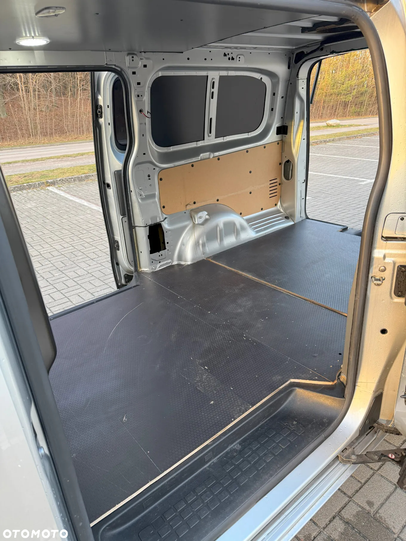 Citroën JUMPY Scudo Expert Toyota proace - 20