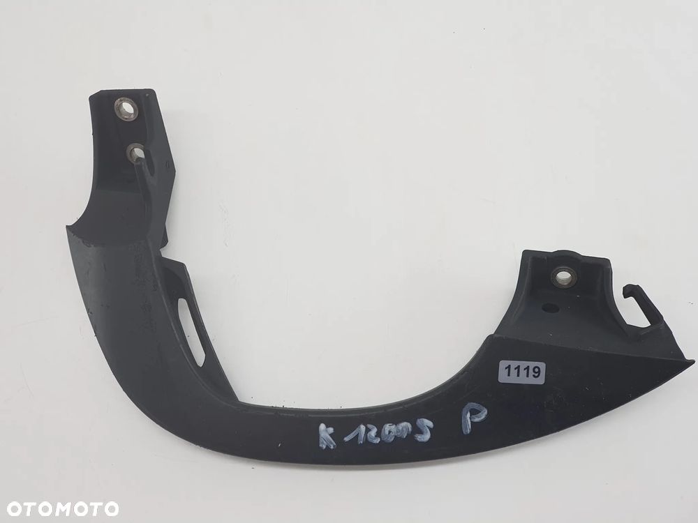 BMW R1200S UCHWYT PASAŻERA PRAWY RĄCZKA - 4