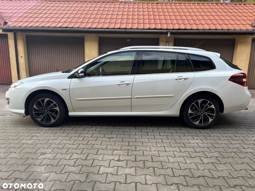 Renault Laguna 2.0 dCi Bose Edition - 3