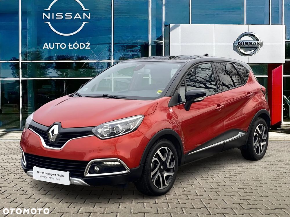Renault Captur TCe 120 EDC Helly Hansen - 1