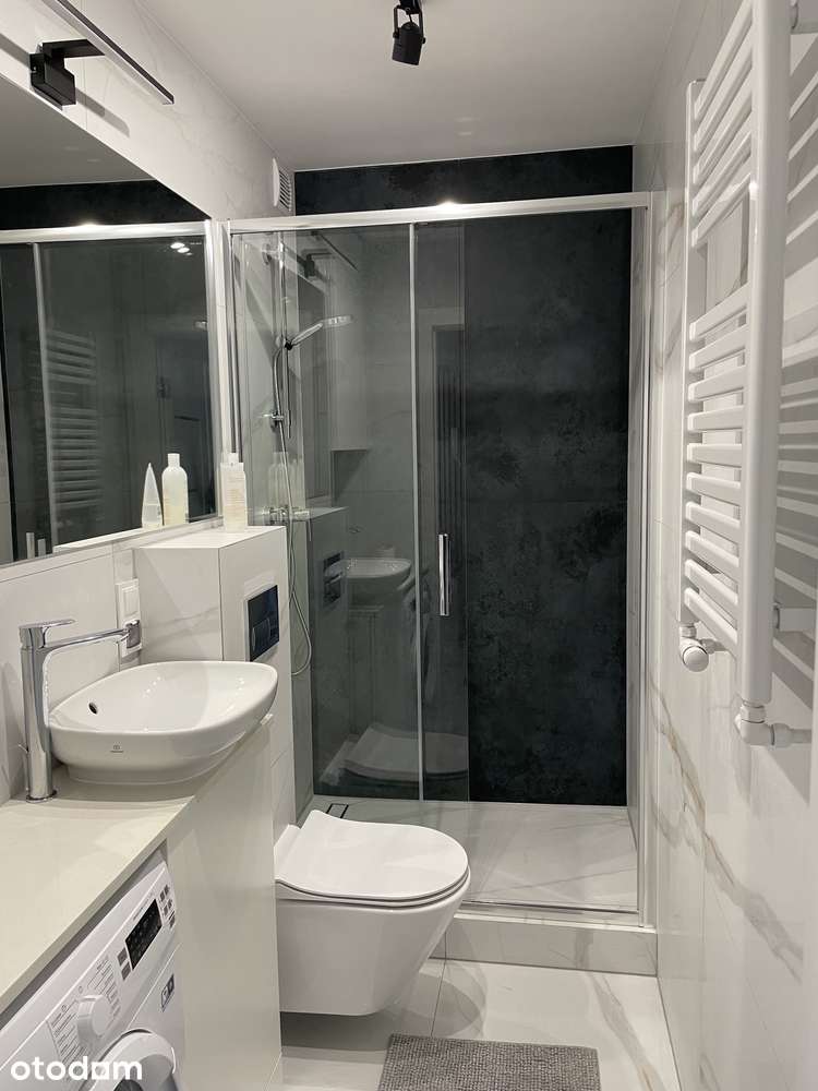 Brzeźno/plaża/3 pokoje/balkon/piwnica