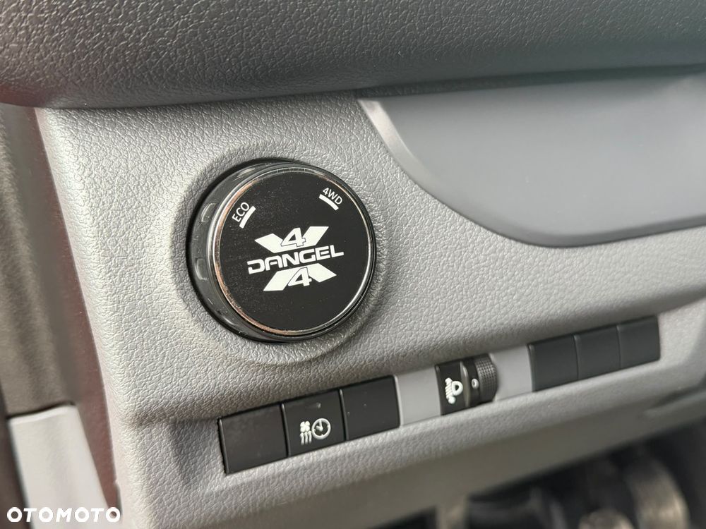 Peugeot EXPERT 4x4 Dangel - 28